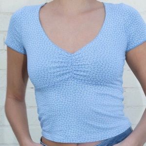 Brandy melville crop top